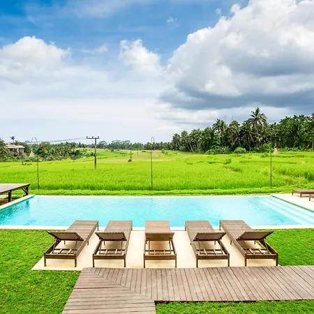Champaca Luxury Villas Ubud